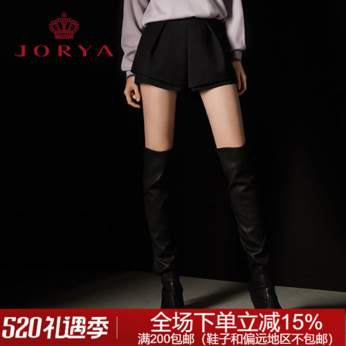 JORYAweekend时尚冬季短裤