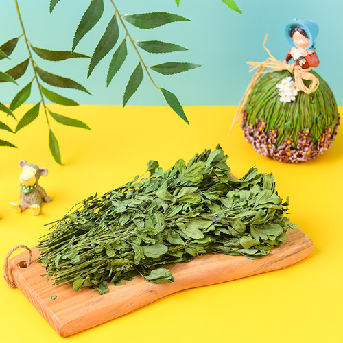 紫花苜蓿草干草龙猫草兔子牧草