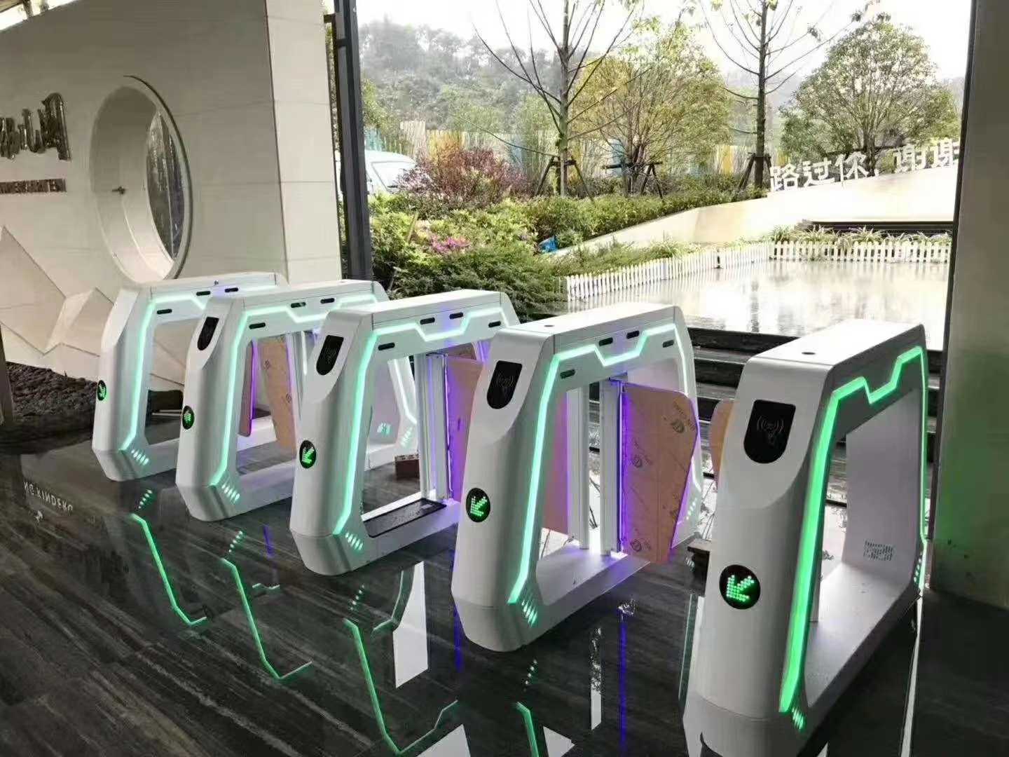 电影院专用闸机门禁 杭州电影院门禁系统套装