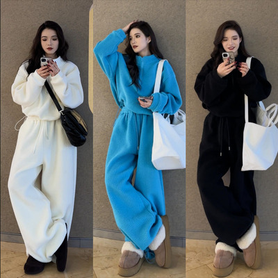 自由派摇粒绒2024年加厚