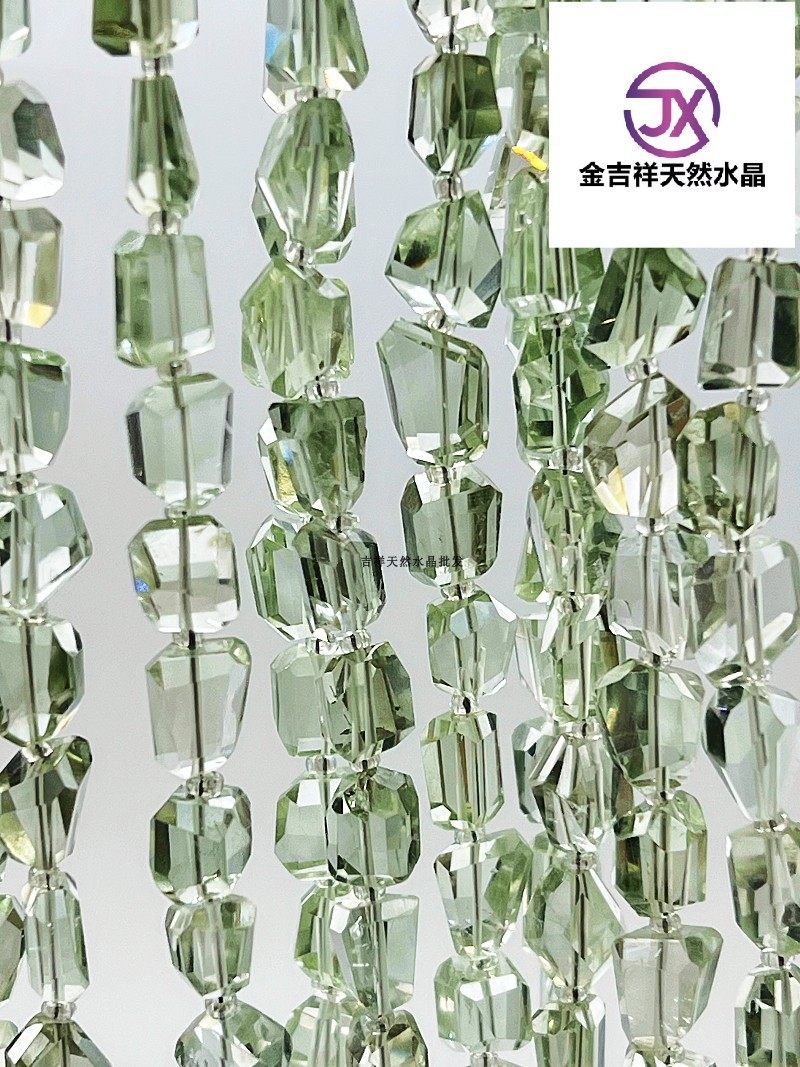 天然印度进口绿晶不规则随形硬切割diy手链项链串珠半成品通透体,饰品/流行首饰/时尚饰品新,其他DIY饰品配件,淘宝优惠券,粉丝福利购,淘宝优惠卷