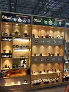 格栅射灯楼梯灯天花灯射灯支架球泡光源灯带平板灯LED展示柜