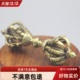 法器尼泊尔纯手工纯铜不掉色九股金刚杵五股金刚镢复古做旧降魔杵