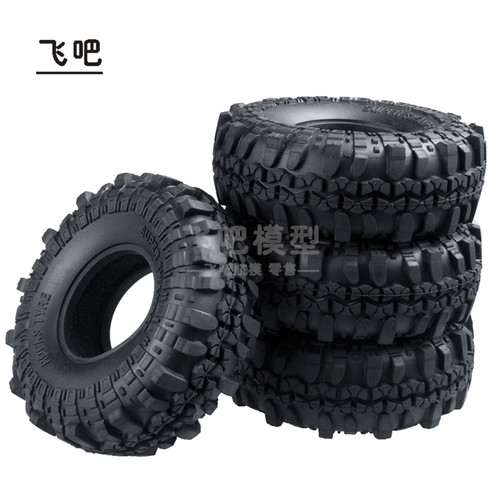 1.9攀爬车碎石胎皮110MM胎