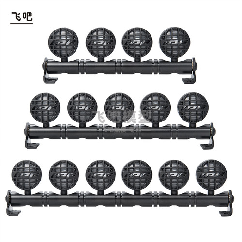 1/10模型攀爬车仿真圆形射灯