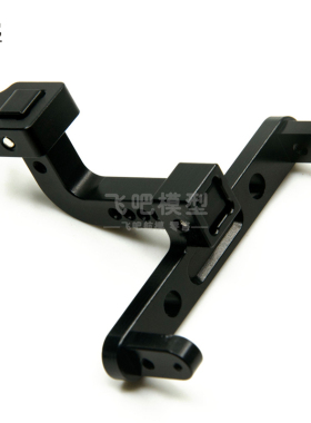 1:10仿真攀爬车SCX10 II 90046 90047 CNC加工金属拖车钩 救援钩