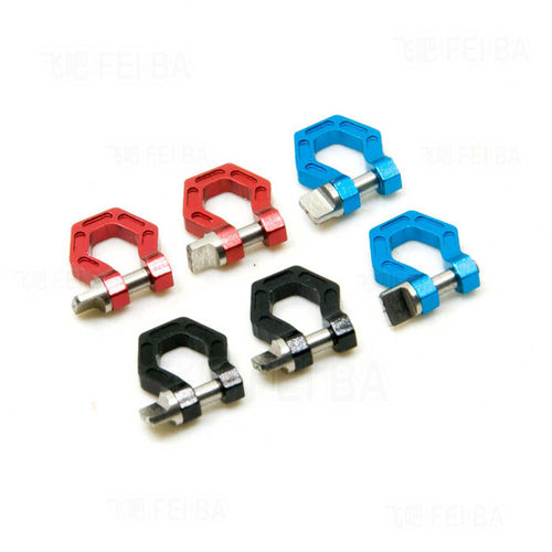 铝合金吊环路虎装饰拖车挂钩