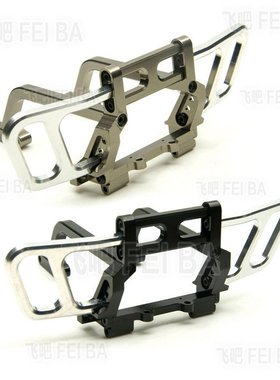 COOL 1/10仿真攀爬车 AXIAL WRAITH 幽灵金属前防撞 牛栏 保险杠