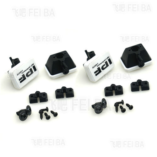 1/10模型车 攀爬车 IPF仿真方形灯罩 车灯 射灯 SCX10 D90 TRX4