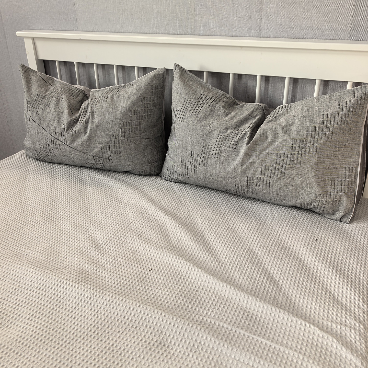 仅20对！库存处理简约现代纯棉工艺布枕套一对全棉单人枕用枕芯套,床上用品,枕套,淘宝优惠券,粉丝福利购,淘宝优惠卷