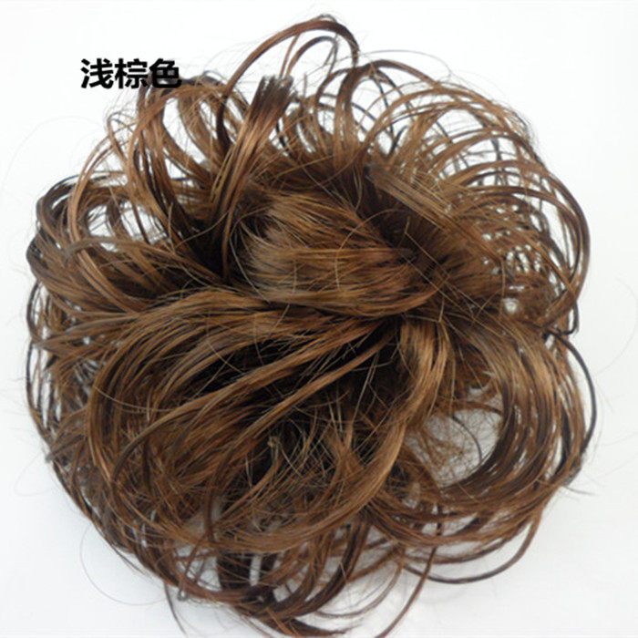 Extension cheveux - Chignon - Ref 228921 Image 5