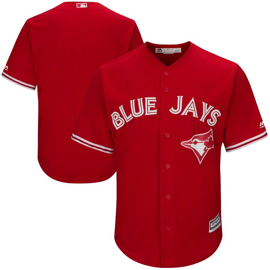 BASEBALL LEAGUE BLUE JAYS 토론토 블루제이스 저지 야구 유니폼 가디건