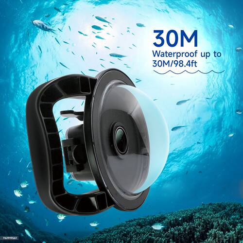 适用Insta360AcePro1/2球面镜