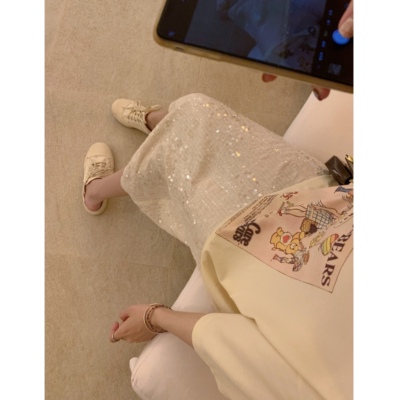 FFBLUE半身裙百搭显瘦