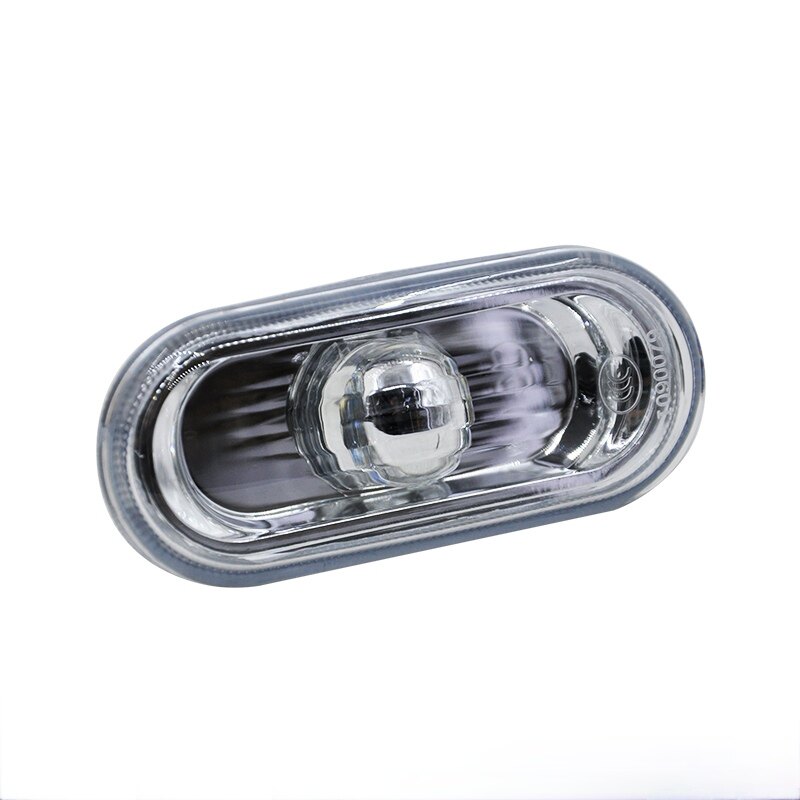 大众原厂新捷达宝来高尔夫4桑塔纳叶子板边灯侧转向辅助信号灯罩