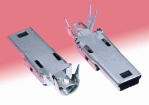 原装广濑HRS连接器 UX40-MB-5P/UX40A-MB-5P USB接口 拍前询价