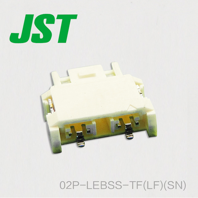 原装JST连接器 02P-LEBSS-TF/01P-LEBSS-TF 拍前询价