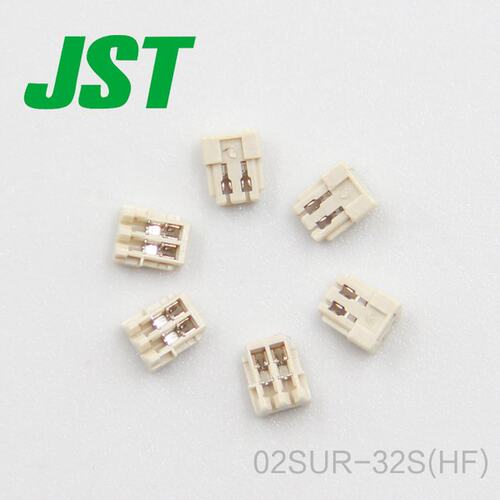 原装JST连接器 02SUR-32S/03/04/05/06/07/08/09/10/22 拍前询价