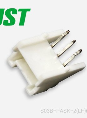 原装JST连接器S03B-PASK-2/02/04/05/06/07/08/09/10/16 拍前询价