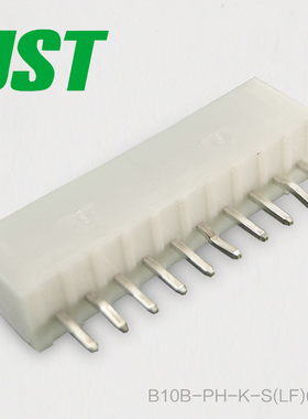 原装JST连接器 B10B-PH-K-S/02/03/04/05/06/07/08/09/12拍前咨询