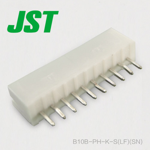 原装JST连接器 B10B-PH-K-S/02/03/04/05/06/07/08/09/12拍前咨询
