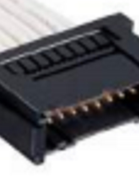 原装广濑HRS连接器 DF51-10DEP-2C/4/6/8/12/14/18/20/30拍前询价