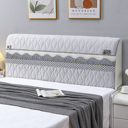 床头防尘罩全包防尘加厚