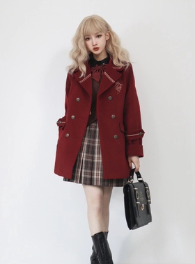 神仙club【清仓福利】 T恤/毛衣/羽绒 JK学院风宽松上衣福利合集