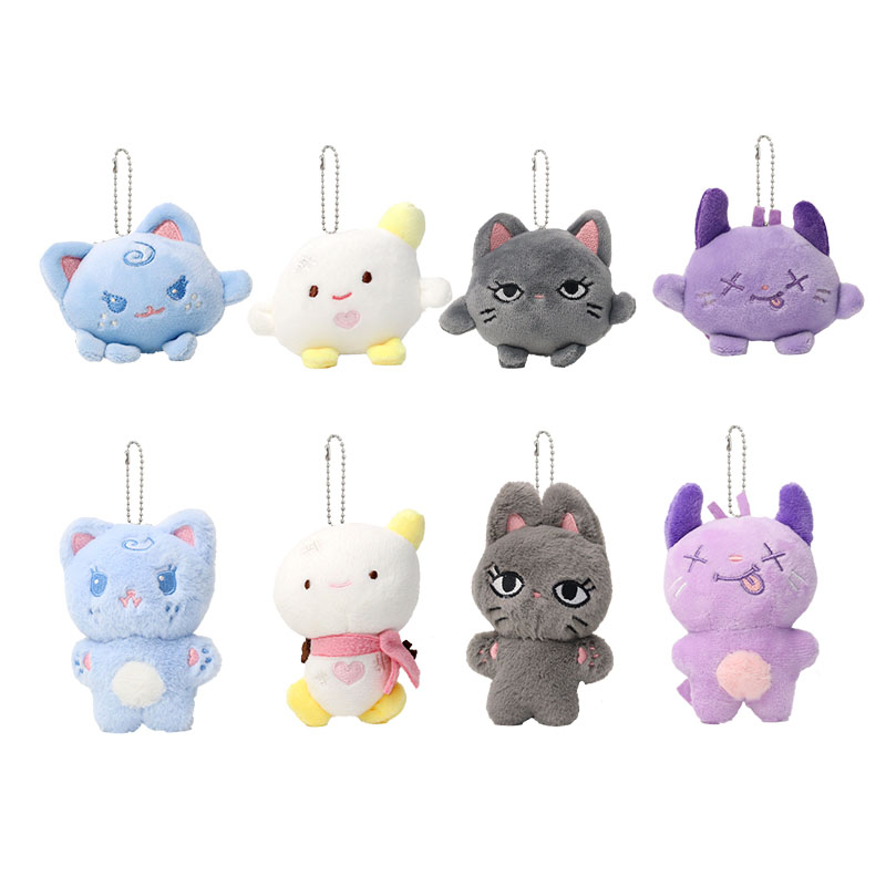 AESPADRAMAkarina公仔挂件