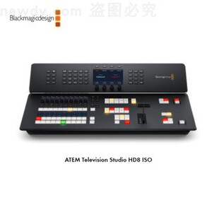 Blackmagic Design Television Studio HD八路高清直播导播台切换