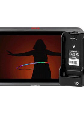 Atomos阿童木ninja v plus记录仪8K RAW/4K 120P监视器外录机R5