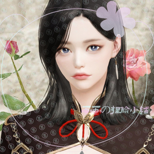 画画の【夜莺】失落的方舟气功拳霸枪术捏脸女格斗家命运方舟数据