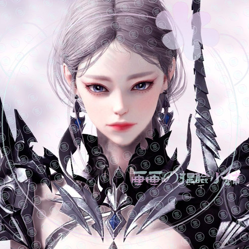 画画失落方舟刺客半魔刀锋数据