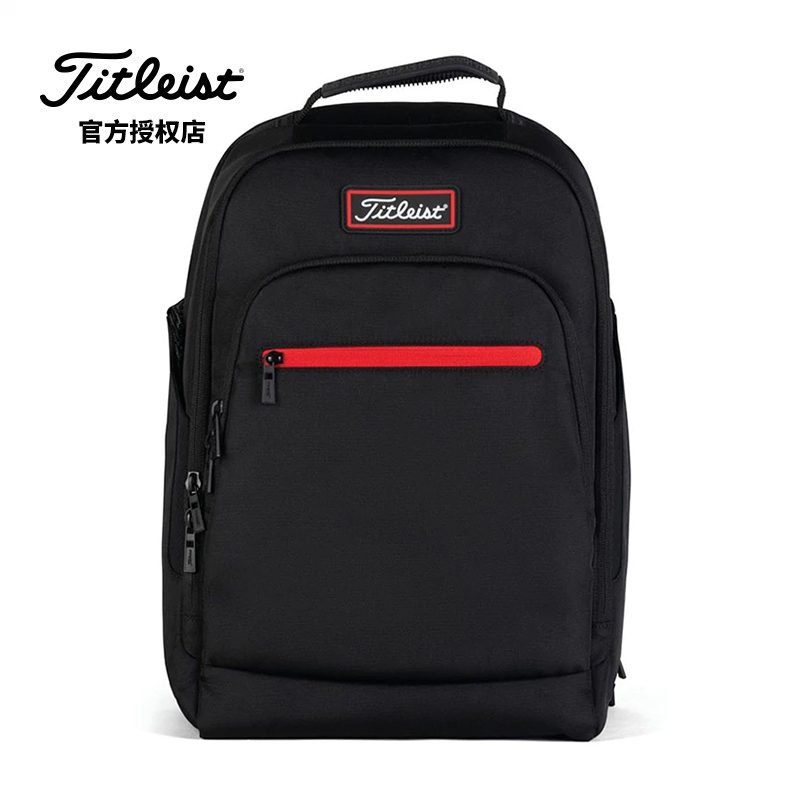 Titleist高尔夫衣物包双肩背包