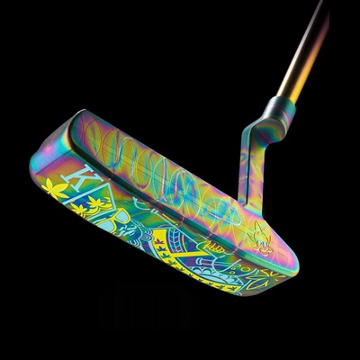 SWAGROYAL高尔夫球杆推杆带礼盒