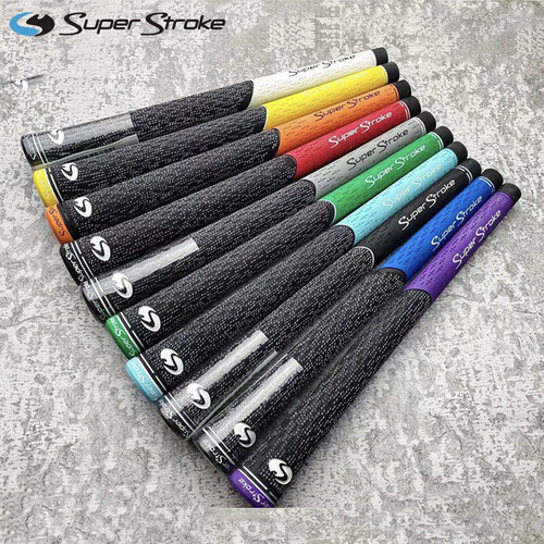 SuperStroke高尔夫握把防滑半棉