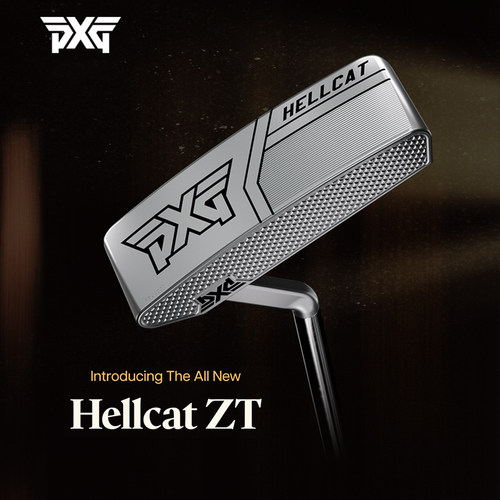 PXG高尔夫球杆推杆HellcatZT