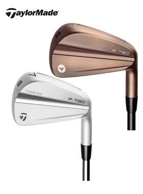 Taylormade泰勒梅高尔夫男球杆P790铁杆组四代高容错限量款铁杆组