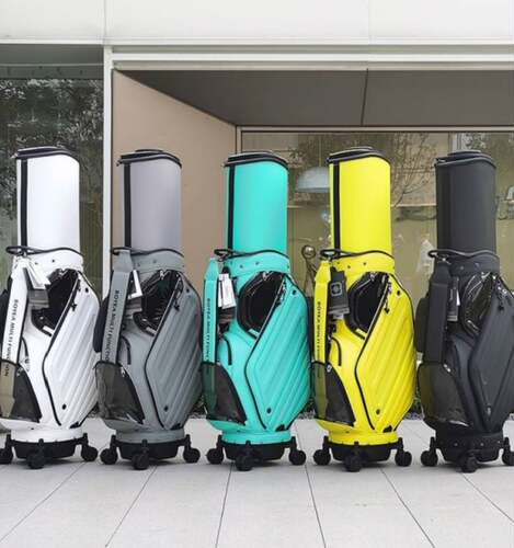 boyea高尔夫航空托运球包golf万向四轮防水耐磨男女旅行飞机球包