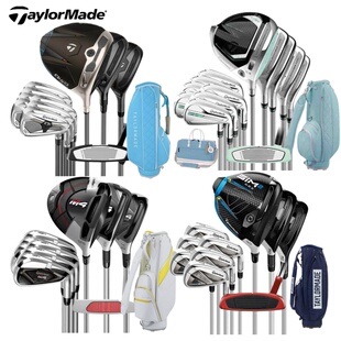 TaylorMade泰勒梅高尔夫球杆GLOIRE女士套杆高容错进阶套杆