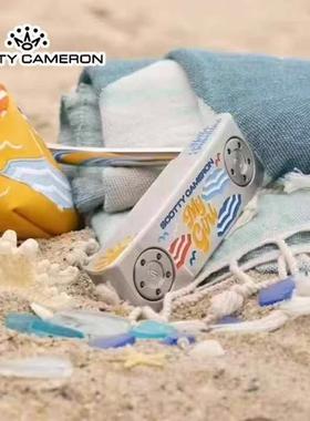 Scotty Cameron卡梅隆高尔夫推杆MyGirl女士推杆golf限量款球杆