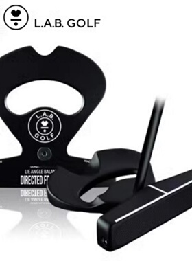 LAB GOLF大黑牛高尔夫推杆DIRECTED FORCE 2.1男士球杆稳定新款