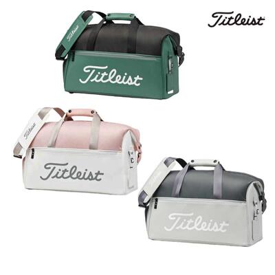 正品Titleist泰特利斯高尔夫衣物包轻便男女士球包golf旅行服装包