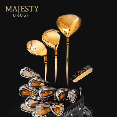 majesty经典珍藏版高尔夫球杆
