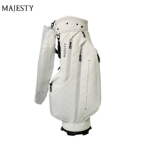 正品MAJESTY玛嘉斯帝高尔夫女士球包PU防水轻便golf标准车载球包