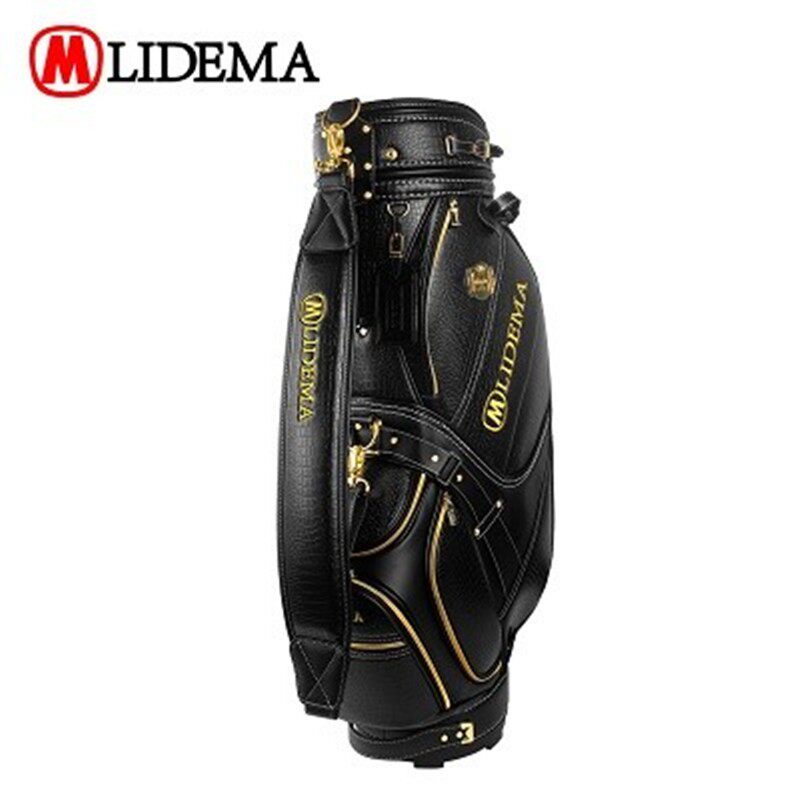 LIDEMA力德码CB8020高尔夫男士球包高尔夫包golf高档球包 新款