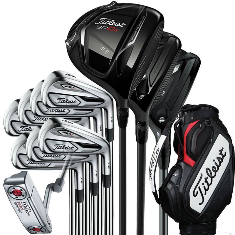 Golf clubs Titleist 917 D2 718 AP1 man Cue full set Sets bar 2018 new patternin the Sports/Yoga/Fitness/Fans supplies , Golf , Golf clubs  category - from Buy2taobao.com to provide professional Taobao agent buy service