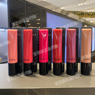 Hera赫妍赫拉Sensual Tinted新款唇部精华液唇釉唇彩水光保湿滋润