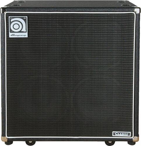 AMPEG SVT-410HE 电贝司音箱箱体500w瓦 cabinet行货 现货