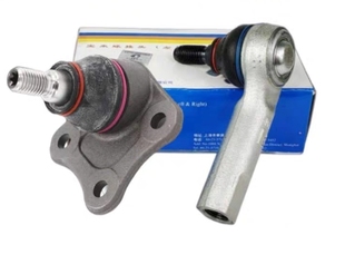 适配朗逸行境高尔夫4新/老宝来方向机横拉杆外球头三角臂悬挂球头